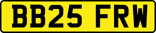 BB25FRW