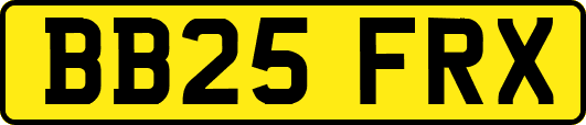 BB25FRX