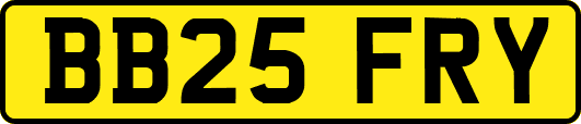 BB25FRY