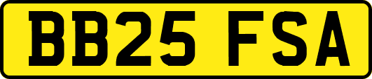 BB25FSA