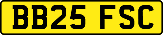 BB25FSC