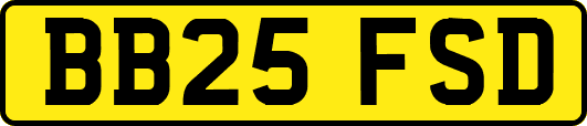 BB25FSD