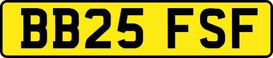 BB25FSF