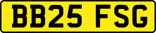 BB25FSG