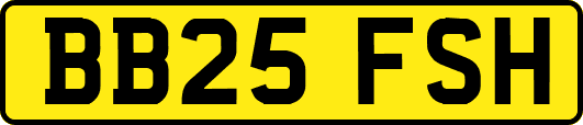 BB25FSH