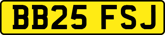BB25FSJ
