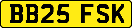 BB25FSK