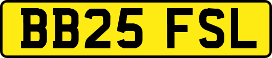 BB25FSL