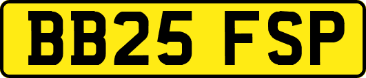 BB25FSP