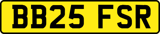 BB25FSR