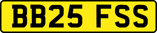 BB25FSS