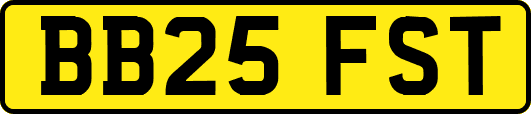 BB25FST