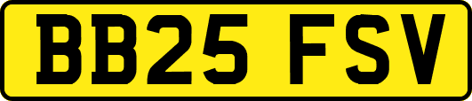 BB25FSV