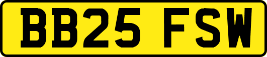 BB25FSW
