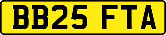 BB25FTA
