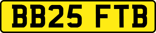 BB25FTB