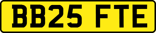 BB25FTE
