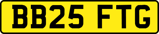 BB25FTG
