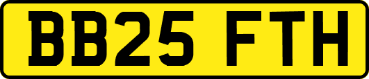 BB25FTH