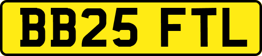 BB25FTL