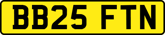 BB25FTN