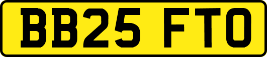 BB25FTO