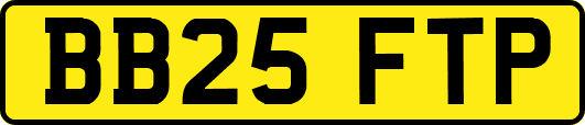 BB25FTP