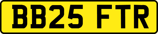 BB25FTR