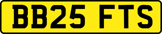 BB25FTS