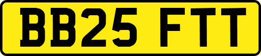 BB25FTT