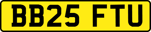BB25FTU