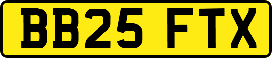BB25FTX