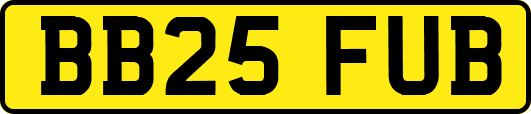 BB25FUB