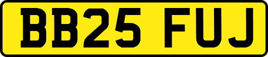 BB25FUJ