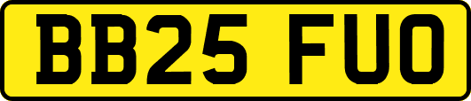 BB25FUO
