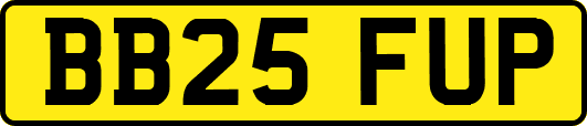 BB25FUP