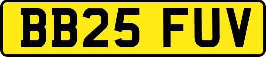 BB25FUV