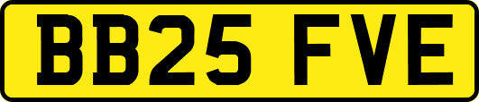 BB25FVE
