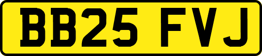 BB25FVJ