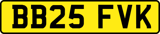 BB25FVK
