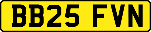 BB25FVN