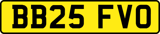 BB25FVO