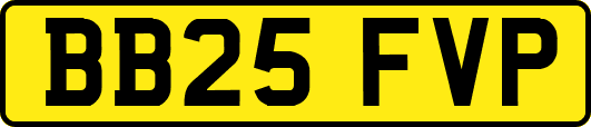 BB25FVP