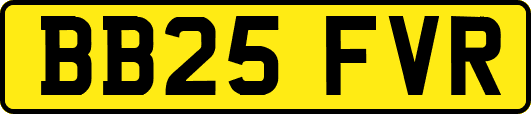 BB25FVR