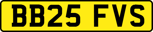 BB25FVS