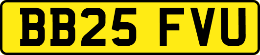 BB25FVU
