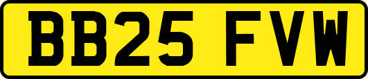 BB25FVW
