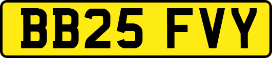 BB25FVY