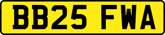 BB25FWA