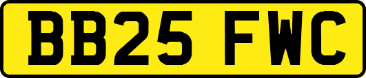 BB25FWC